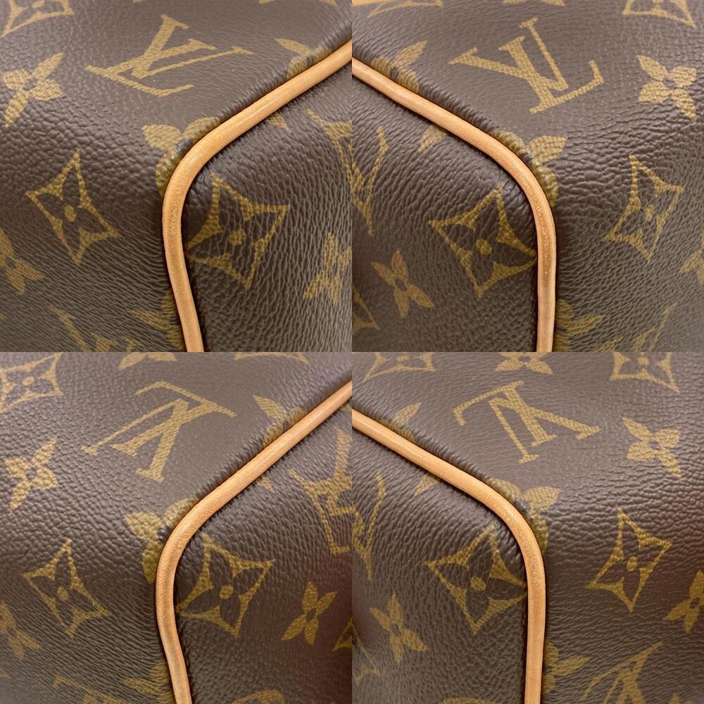 Louis Vuitton Speedy Bandoulire Handbag Monogram Canvas - Picture 10 of 11